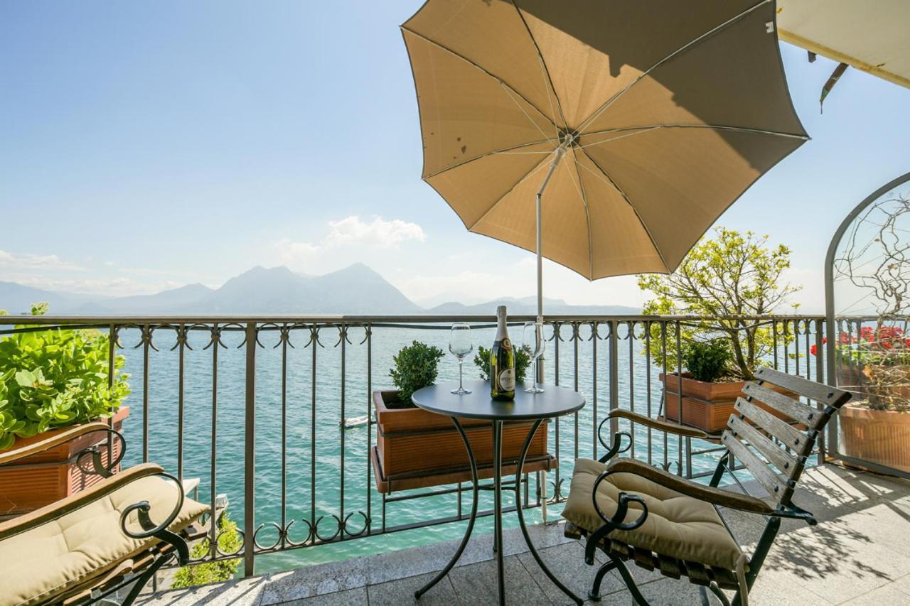 Appartement Giulia à Verbania Extérieur photo
