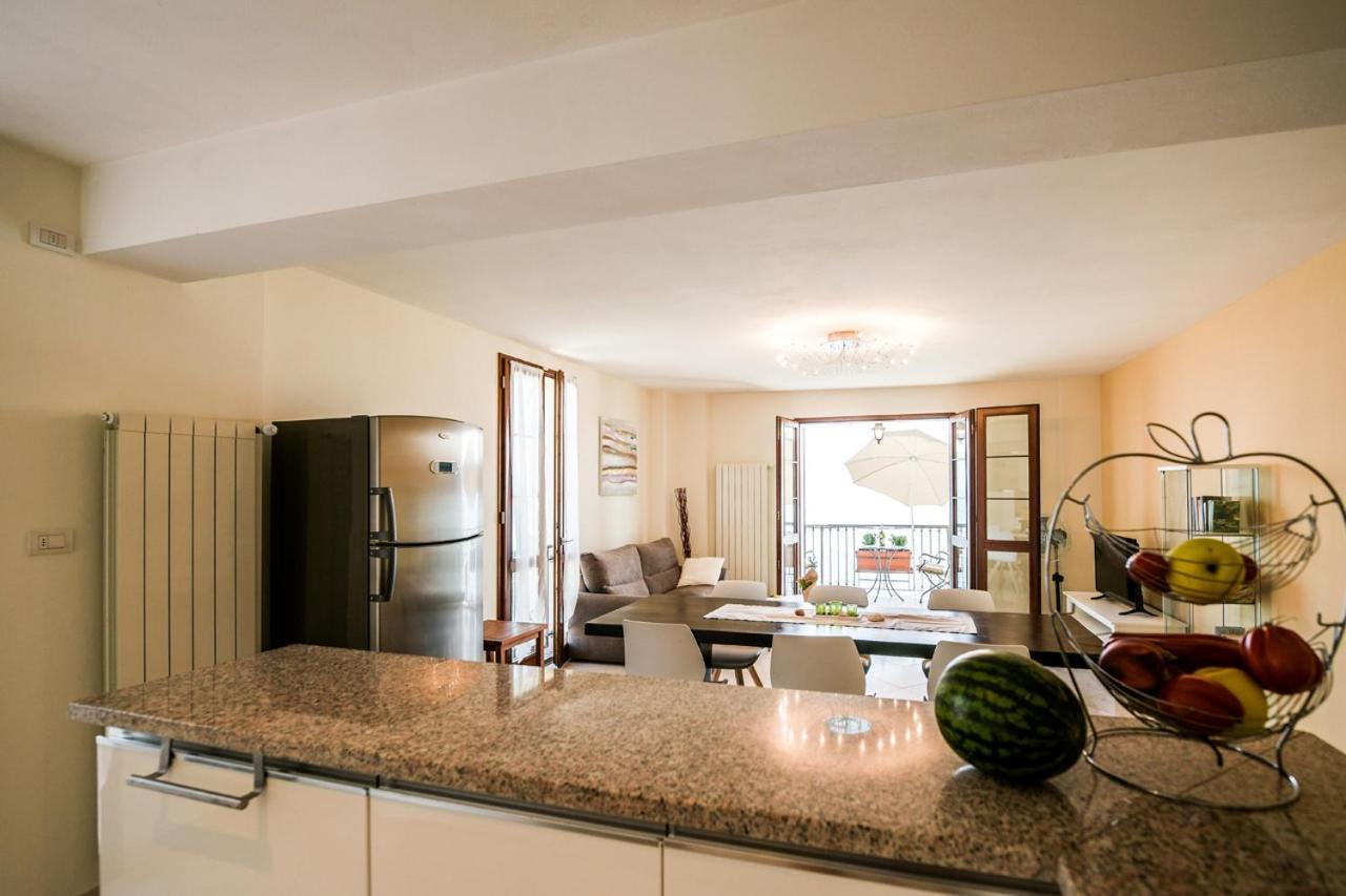 Appartement Giulia à Verbania Extérieur photo