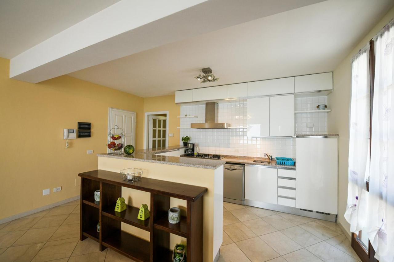 Appartement Giulia à Verbania Extérieur photo