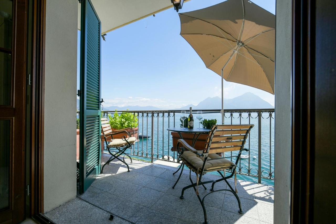 Appartement Giulia à Verbania Extérieur photo