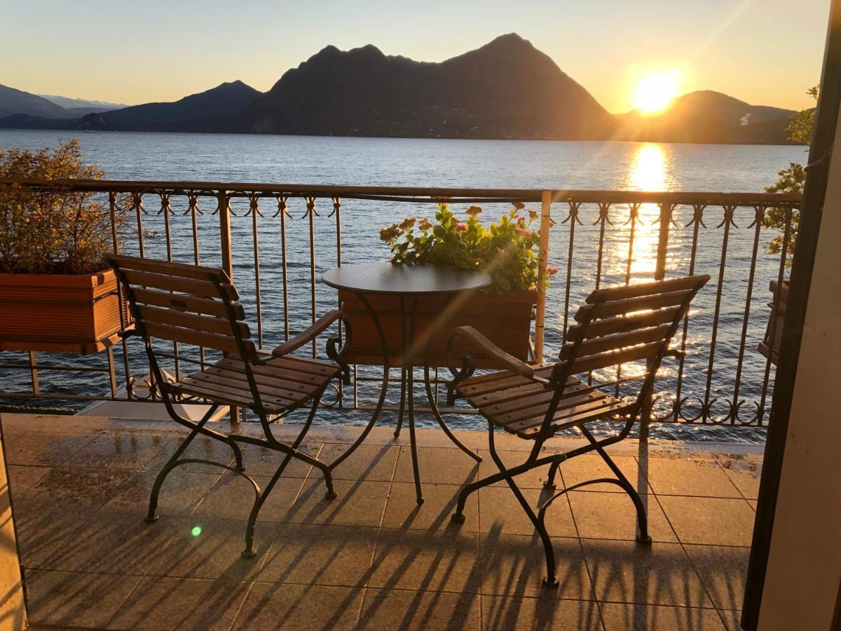 Appartement Giulia à Verbania Extérieur photo