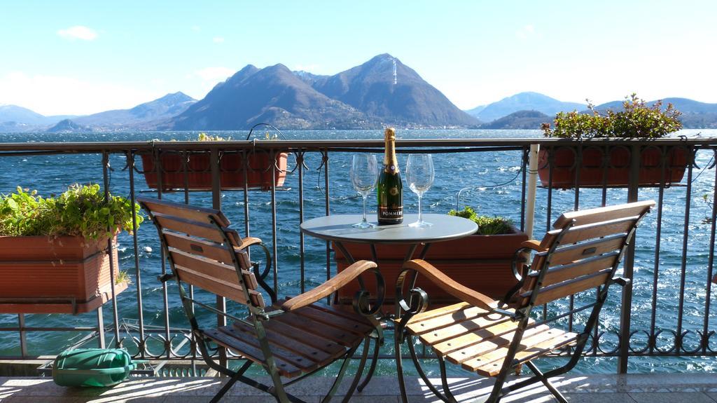 Appartement Giulia à Verbania Extérieur photo