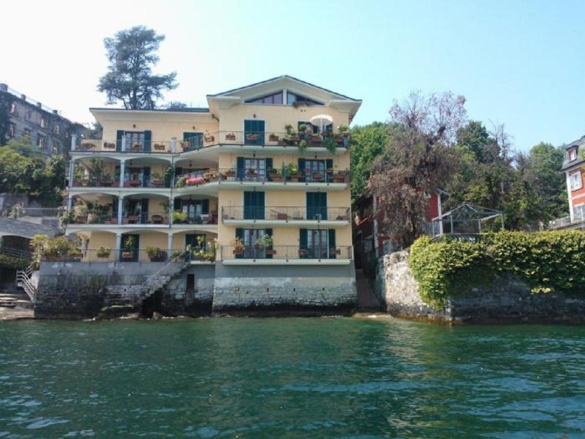 Appartement Giulia à Verbania Extérieur photo