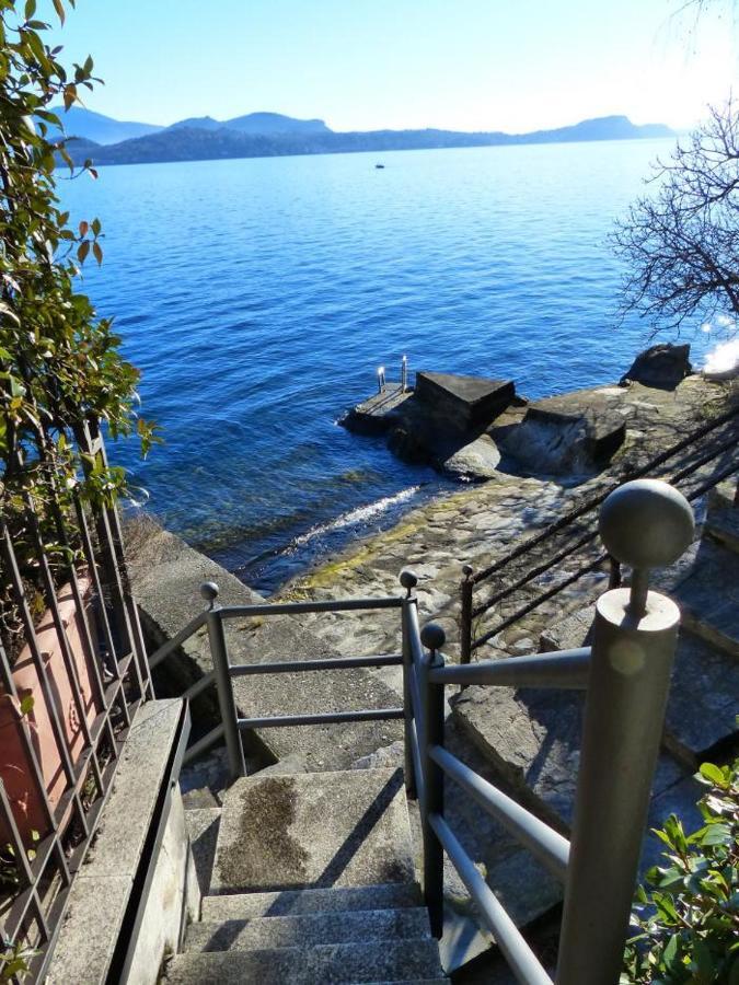 Appartement Giulia à Verbania Extérieur photo